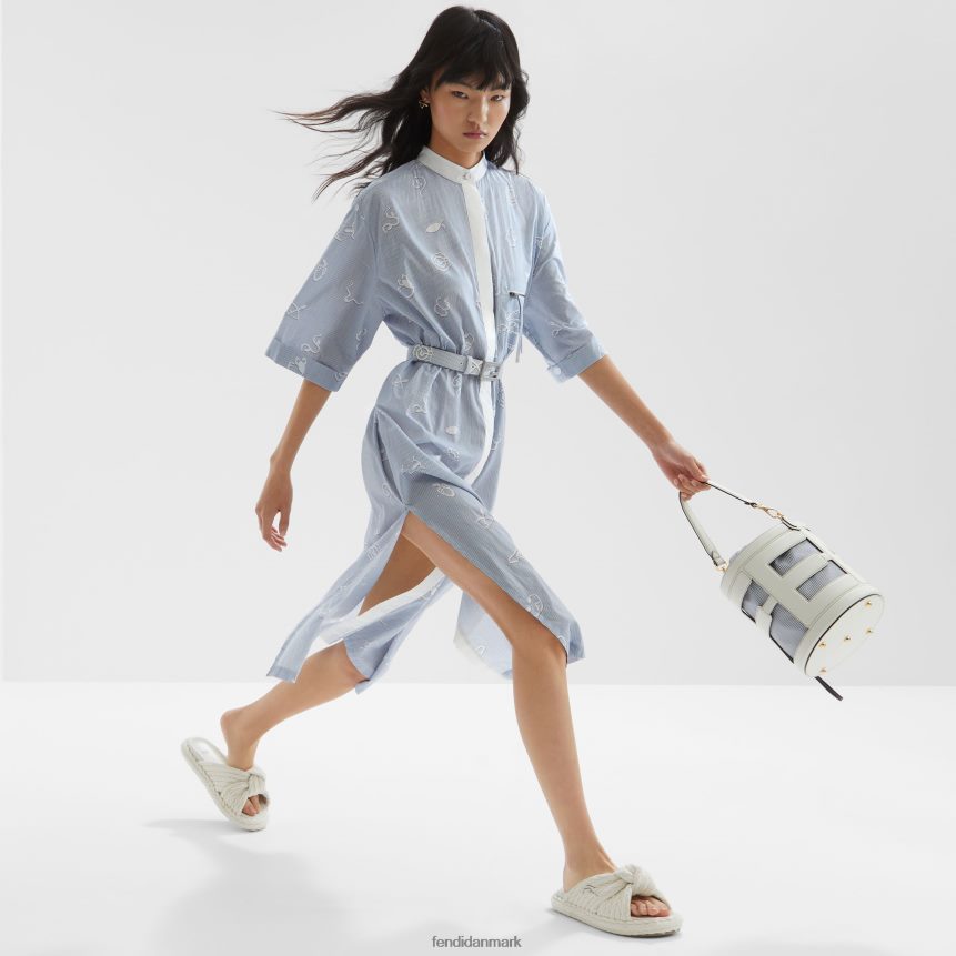 skytte sæt Kvinder Fendi smykker guld A44V2D1640