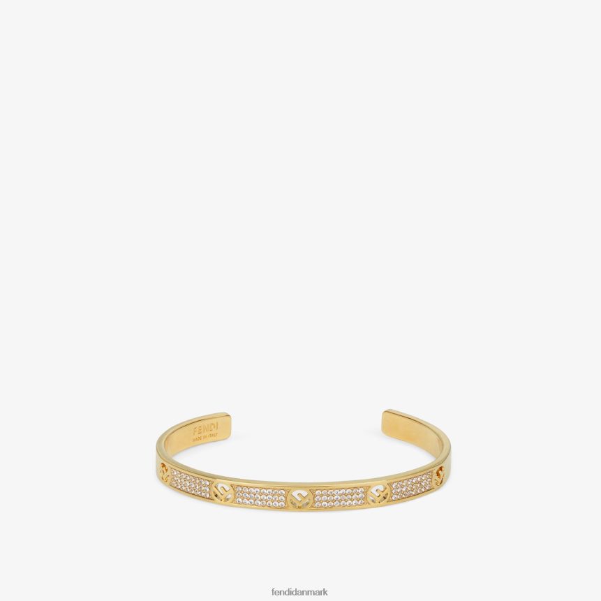 armbånd Kvinder Fendi smykker guld A44V2D1630