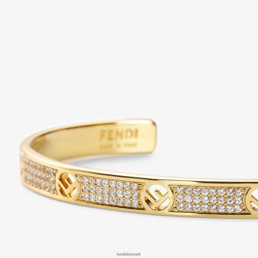 armbånd Kvinder Fendi smykker guld A44V2D1630