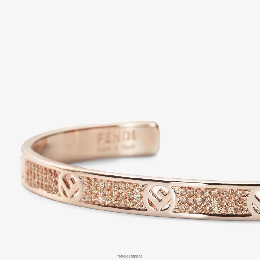 armbånd Kvinder Fendi smykker lyserød A44V2D1784