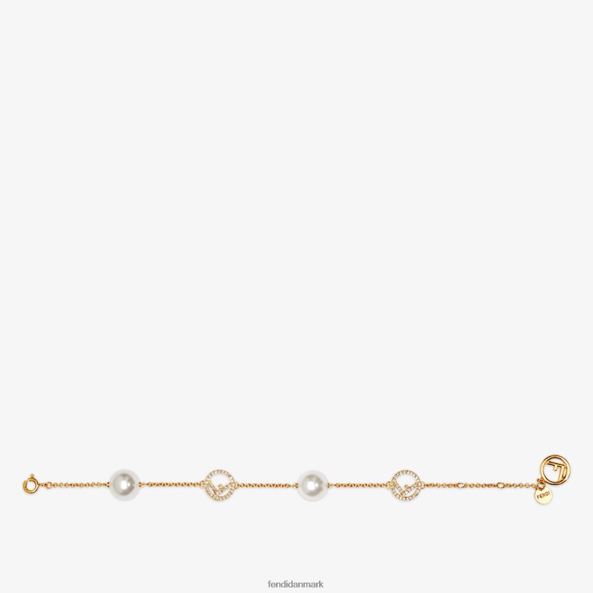 armbånd Kvinder Fendi smykker mode A44V2D1788