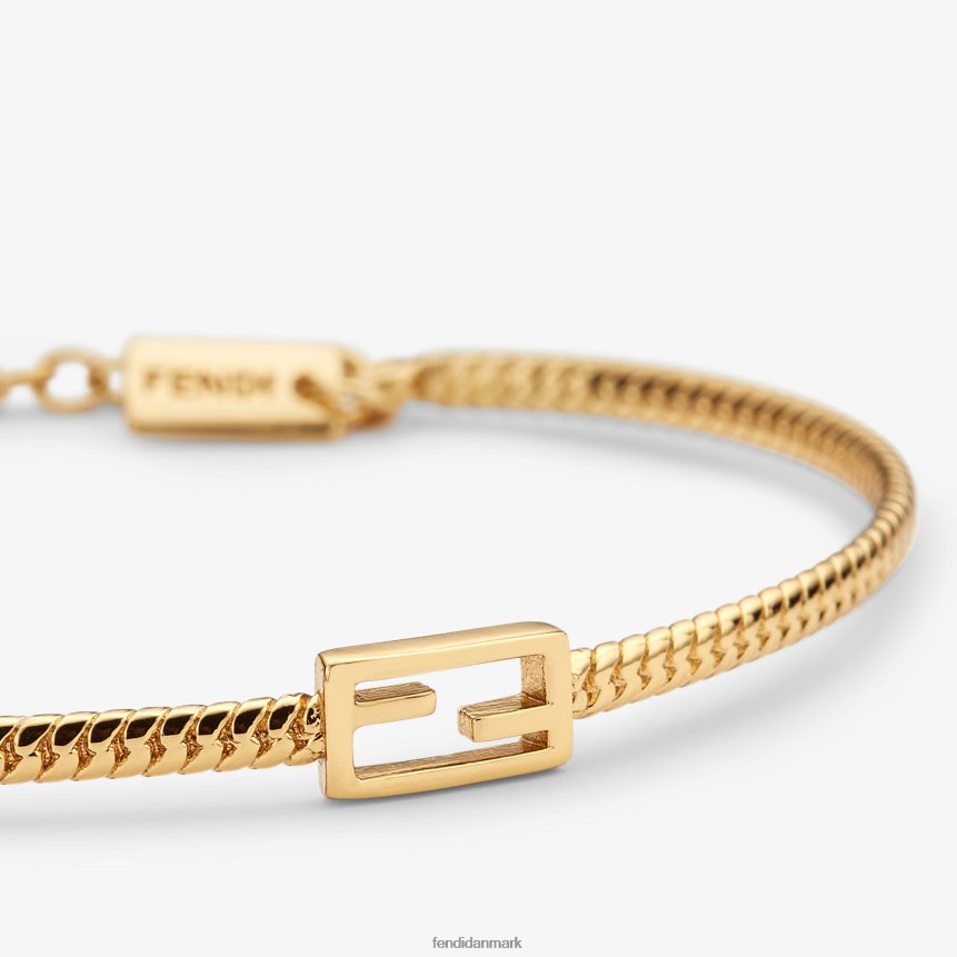 baguette armbånd Kvinder Fendi smykker guld A44V2D1716