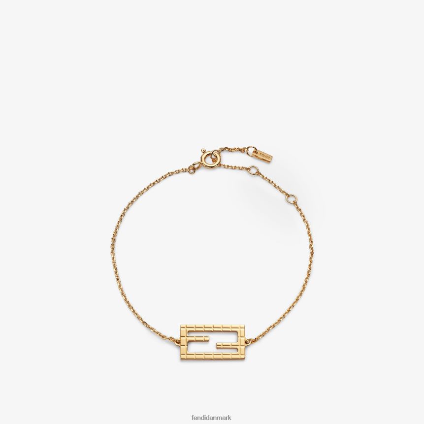 baguette armbånd Kvinder Fendi smykker guld A44V2D1753