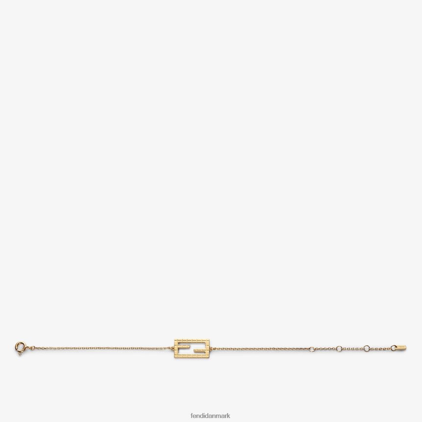 baguette armbånd Kvinder Fendi smykker guld A44V2D1753