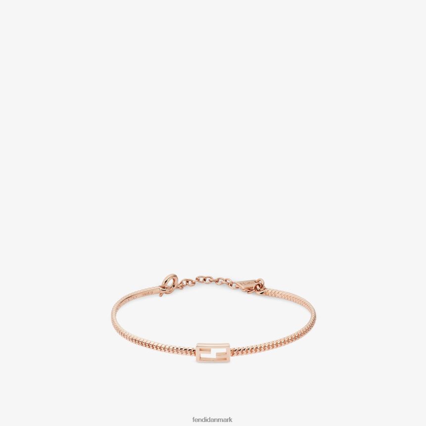 baguette armbånd Kvinder Fendi smykker lyserød A44V2D1740