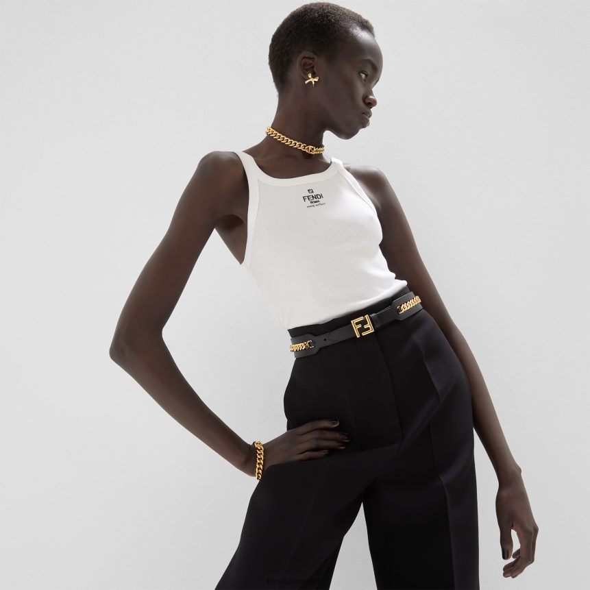 evigt armbånd Kvinder Fendi smykker guld A44V2D1665