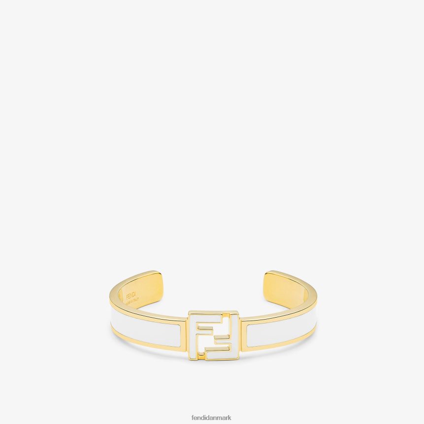 evigt armbånd Kvinder Fendi smykker guld A44V2D1668