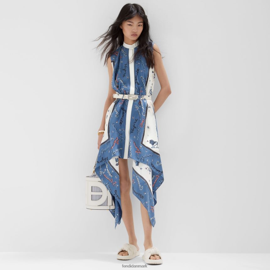 evigt armbånd Kvinder Fendi smykker guld A44V2D1668