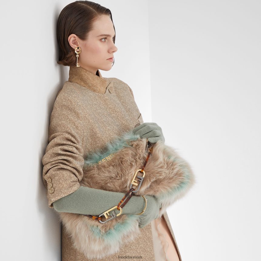 første armbånd Kvinder Fendi smykker guld A44V2D1722