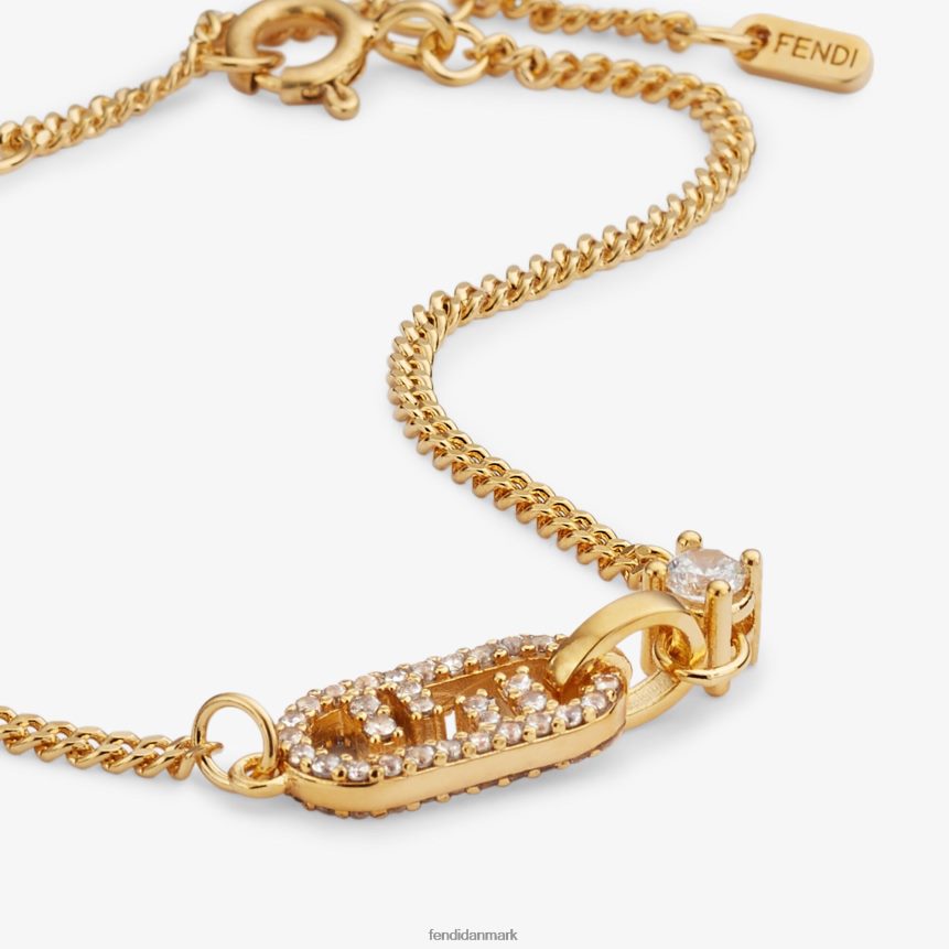 o'lock armbånd Kvinder Fendi smykker guld A44V2D1702