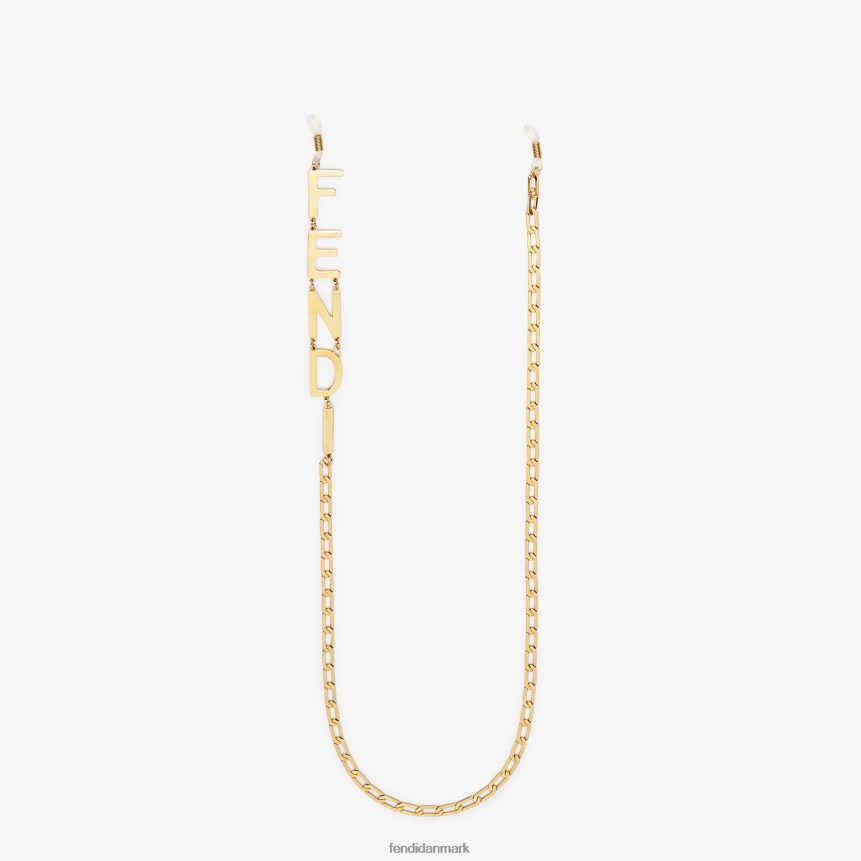 briller kæde halskæde Kvinder Fendi smykker mode A44V2D501