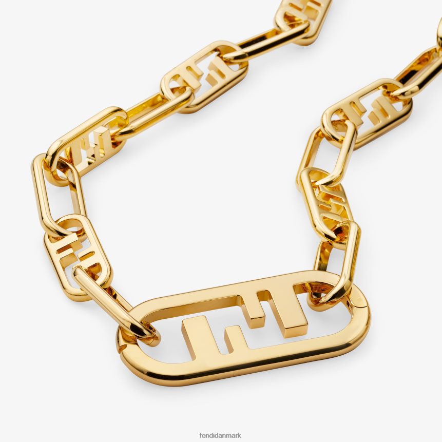 choker Kvinder Fendi smykker guld A44V2D1705