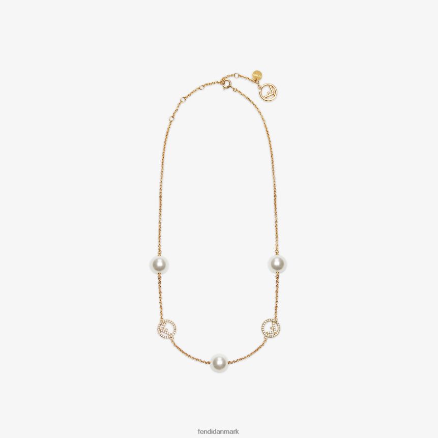 halskæde Kvinder Fendi smykker mode A44V2D1789