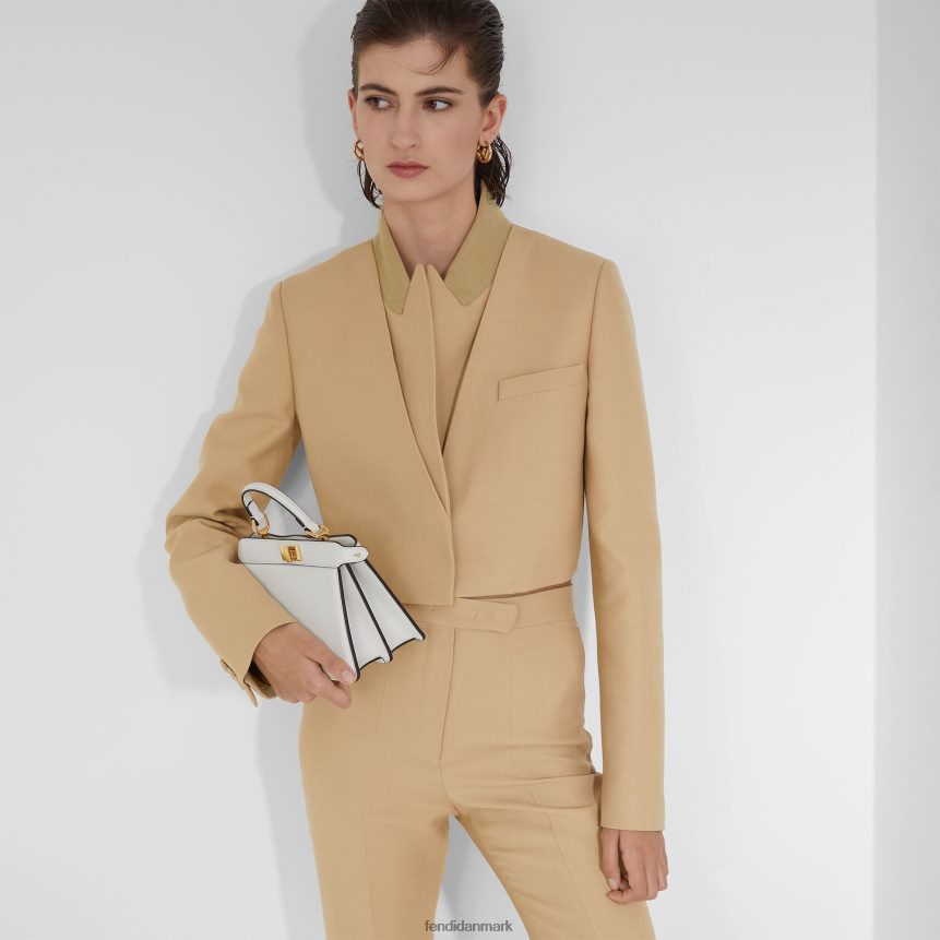 f er øreringe Kvinder Fendi smykker guld A44V2D1616