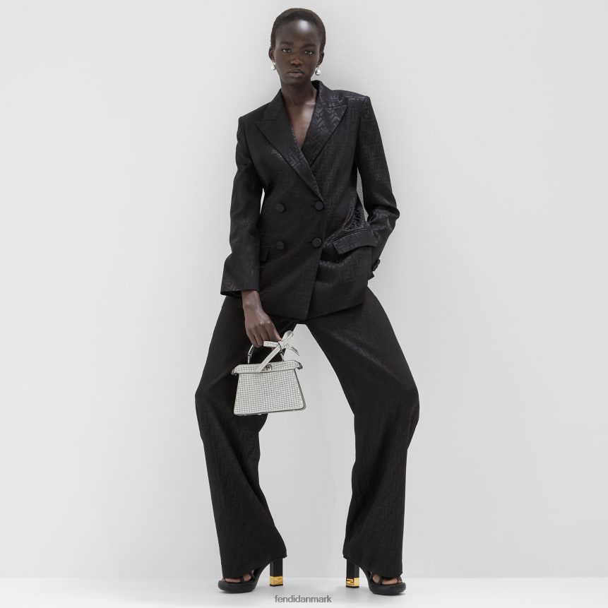 f er øreringe Kvinder Fendi smykker guld A44V2D1754