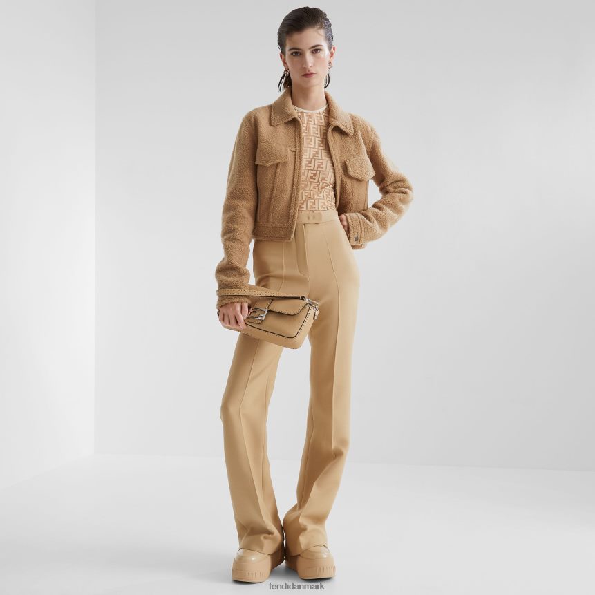 ff øreringe Kvinder Fendi smykker sølv A44V2D1688