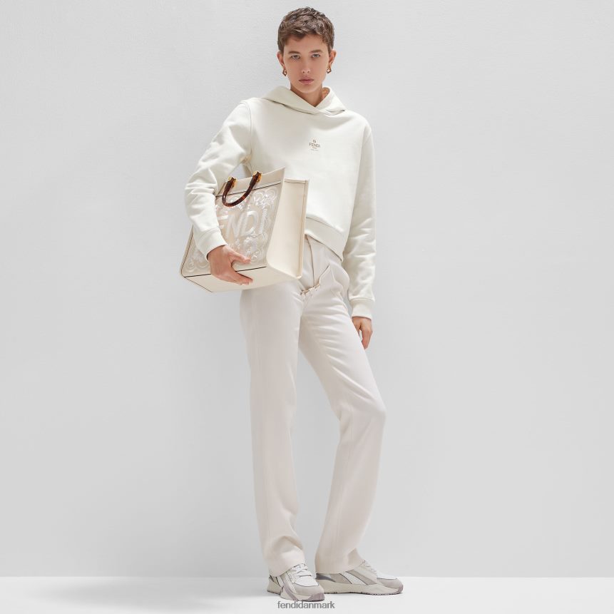 metal øreringe Kvinder Fendi smykker guld A44V2D1613