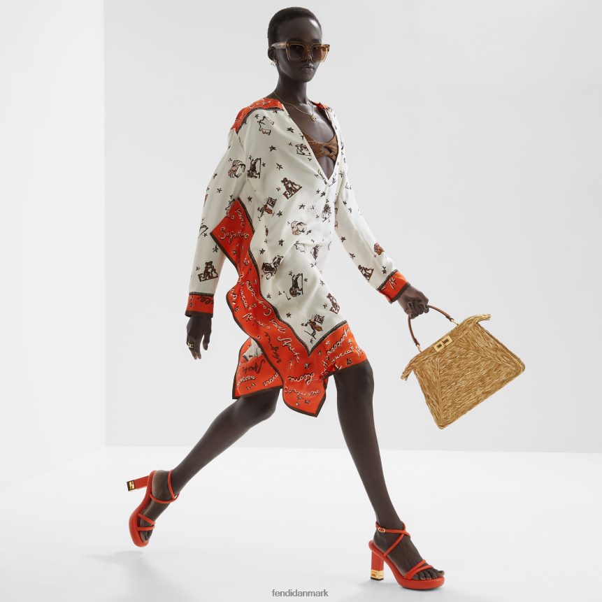 for evigt ring Kvinder Fendi smykker guld A44V2D482