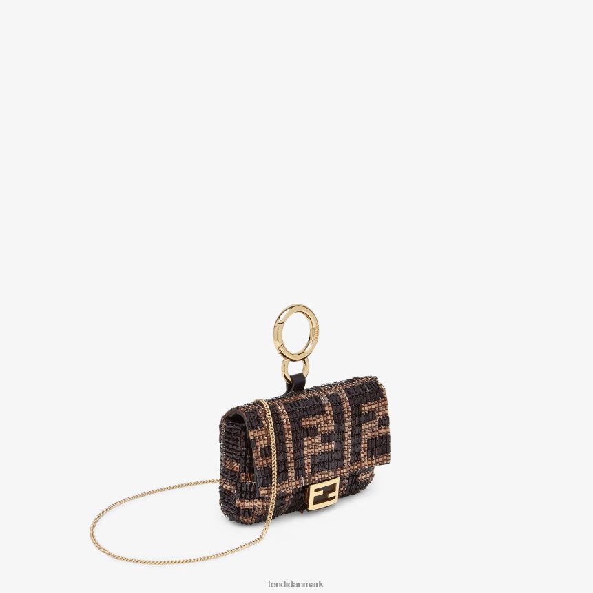 charme med perler Kvinder Fendi tilbehør flerfarvet A44V2D466