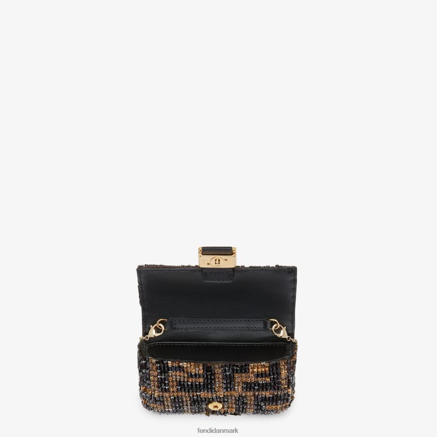 charme med perler Kvinder Fendi tilbehør flerfarvet A44V2D466