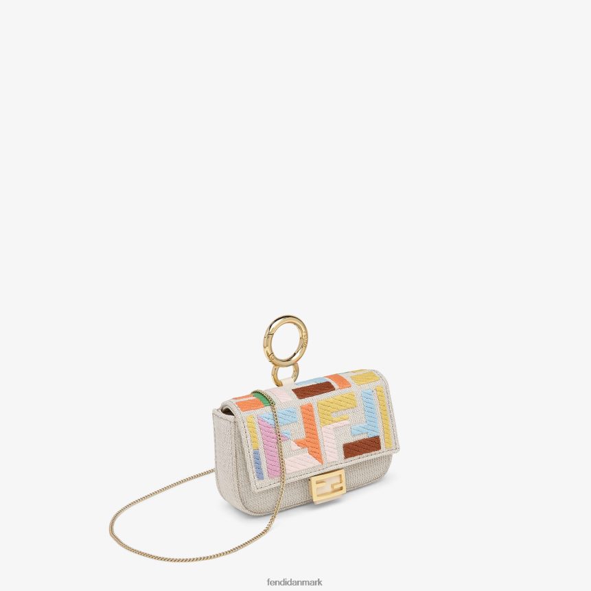 lærred charme Kvinder Fendi tilbehør beige A44V2D396