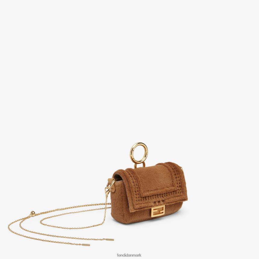 mink charme Kvinder Fendi tilbehør Brun A44V2D399