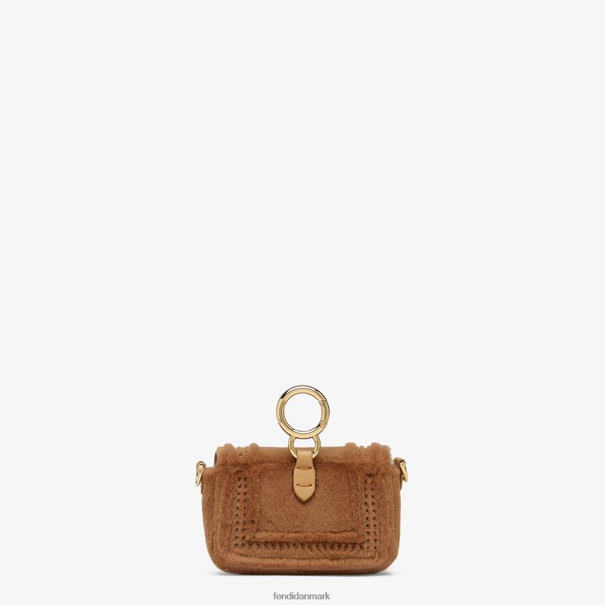 mink charme Kvinder Fendi tilbehør Brun A44V2D399