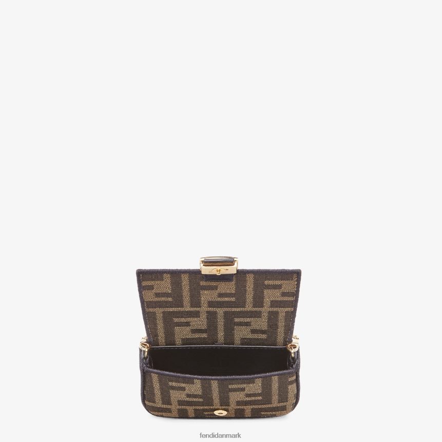 stof charme Kvinder Fendi tilbehør Brun A44V2D227