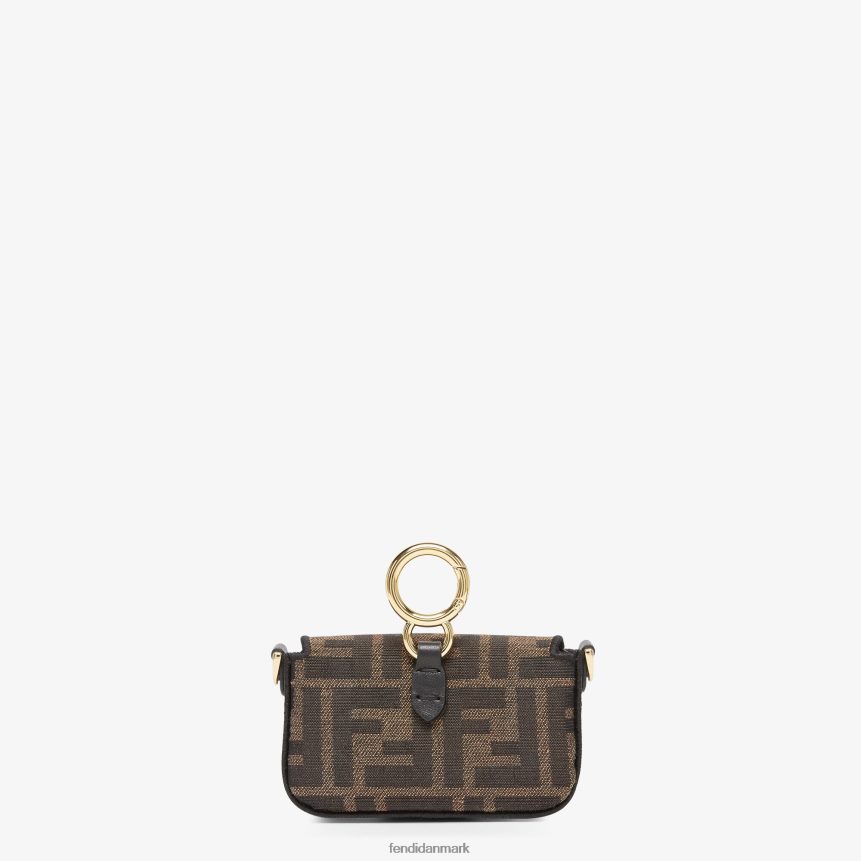 stof charme Kvinder Fendi tilbehør Brun A44V2D502