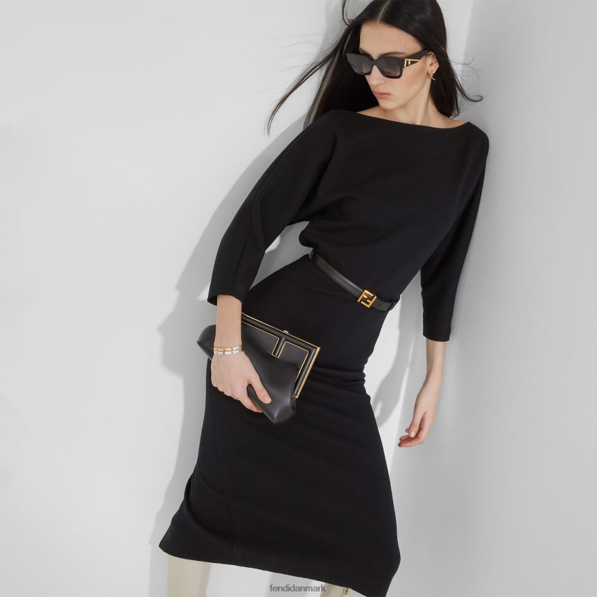 første acetat solbriller Kvinder Fendi tilbehør mode A44V2D148