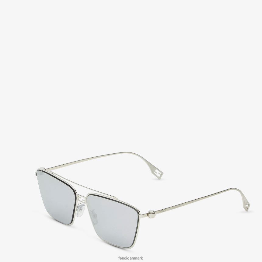 metal solbriller Kvinder Fendi tilbehør guld A44V2D76