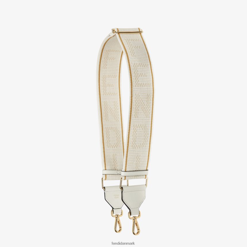 bånd skulderrem Kvinder Fendi tilbehør mode A44V2D496