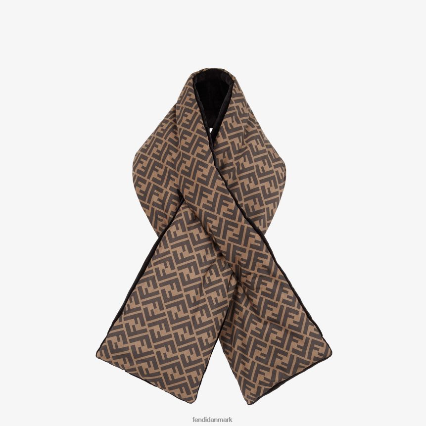 multikolonylon krave Kvinder Fendi tilbehør Brun A44V2D510