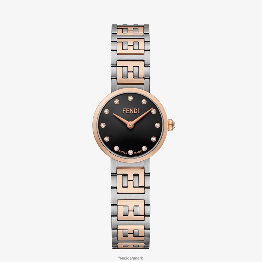 19mm - armbåndsur med ff logo Kvinder Fendi tilbehør flerfarvet A44V2D477