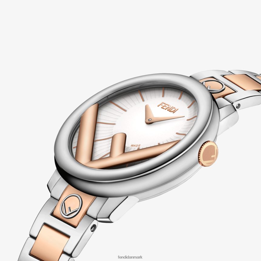 28mm - ur med logo Kvinder Fendi tilbehør flerfarvet A44V2D426