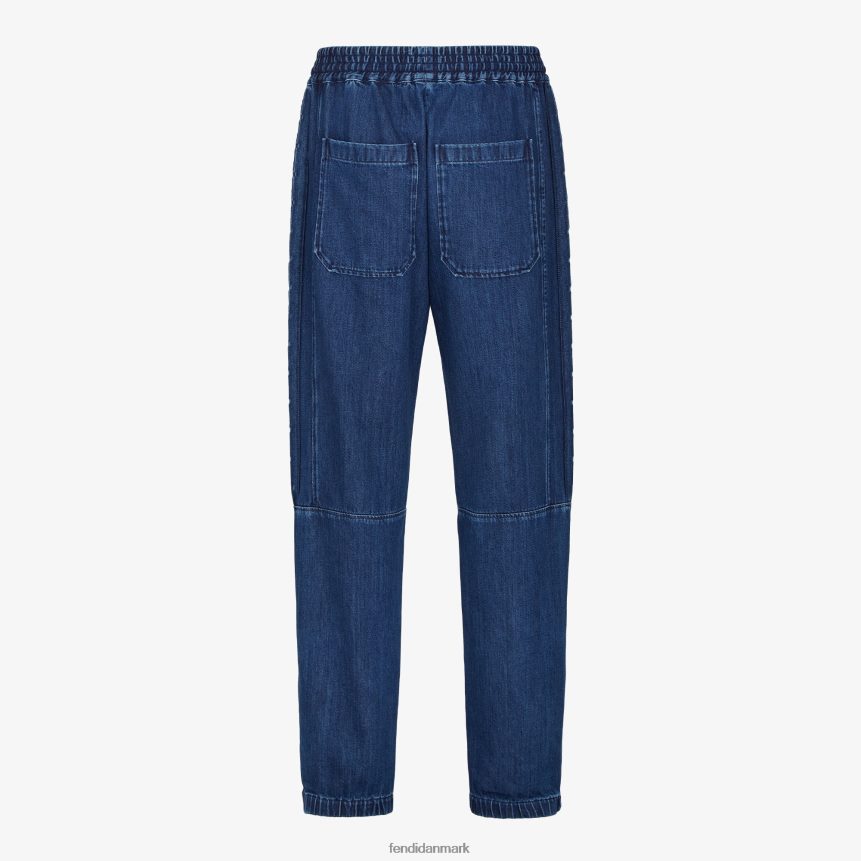 denim bukser Mænd Fendi beklædning blå A44V2D2031