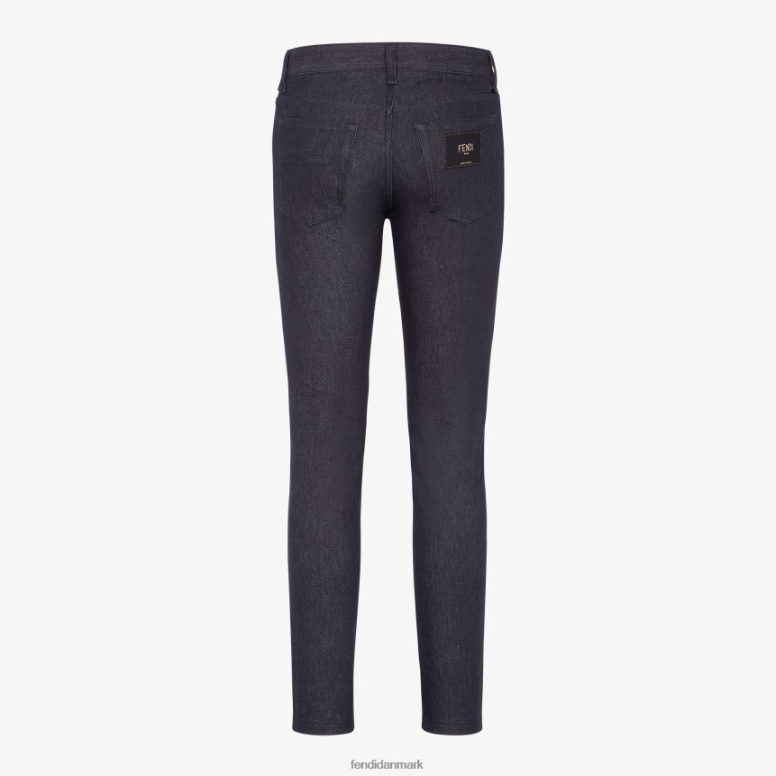 denim jeans Mænd Fendi beklædning blå A44V2D2206