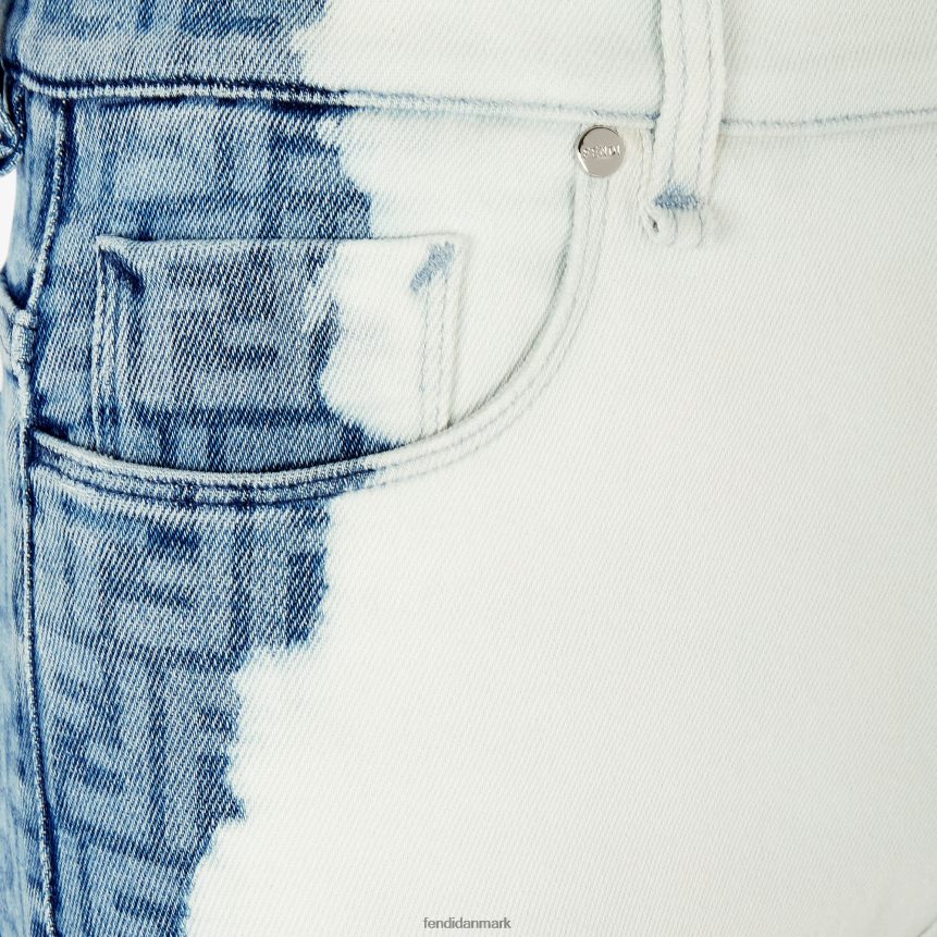 denim jeans Mænd Fendi beklædning hvid A44V2D2074