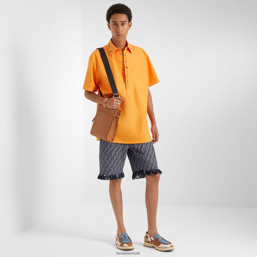 ff denimbukser Mænd Fendi beklædning blå A44V2D2042