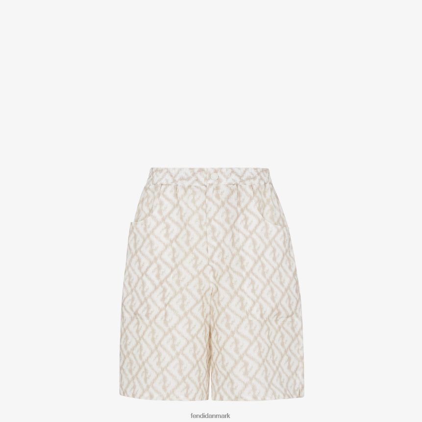 hørbukser Mænd Fendi beklædning flerfarvet A44V2D1999