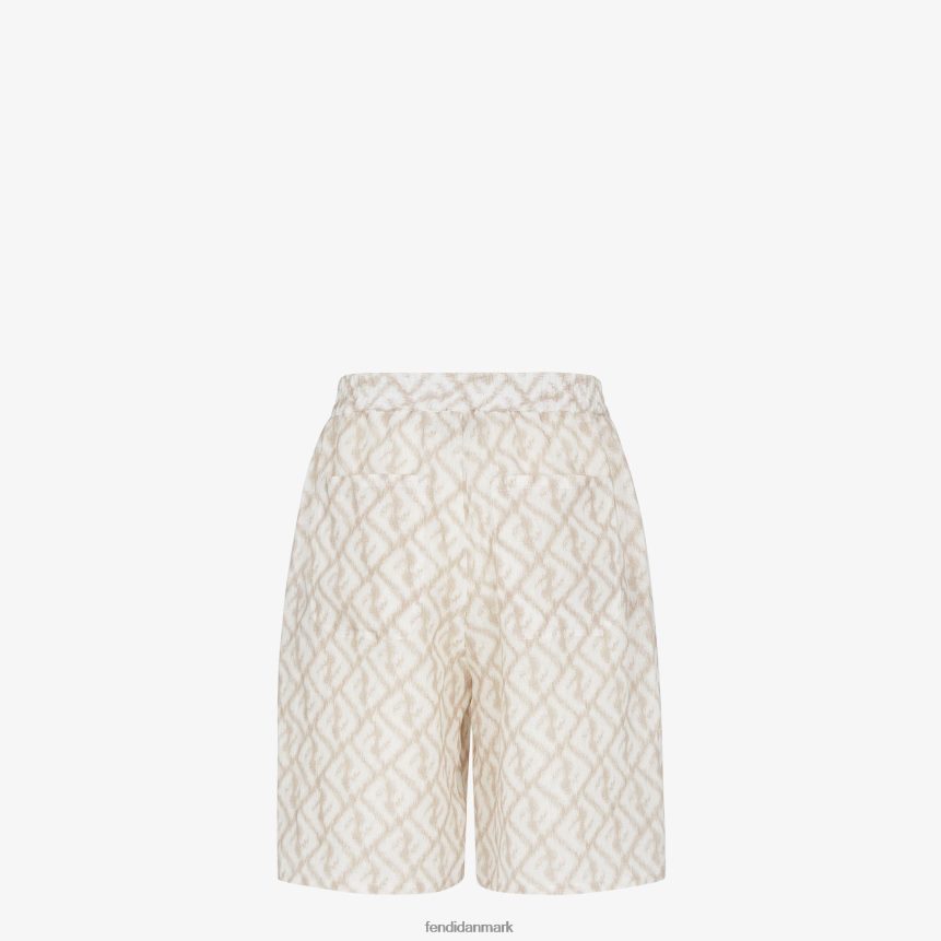 hørbukser Mænd Fendi beklædning flerfarvet A44V2D1999