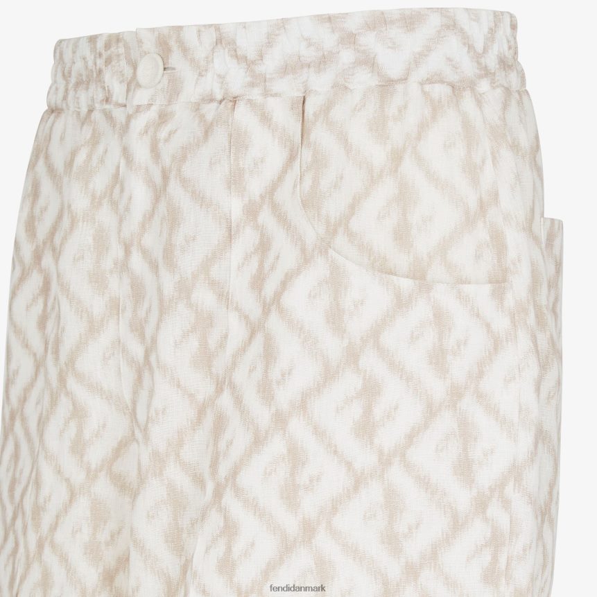 hørbukser Mænd Fendi beklædning flerfarvet A44V2D1999