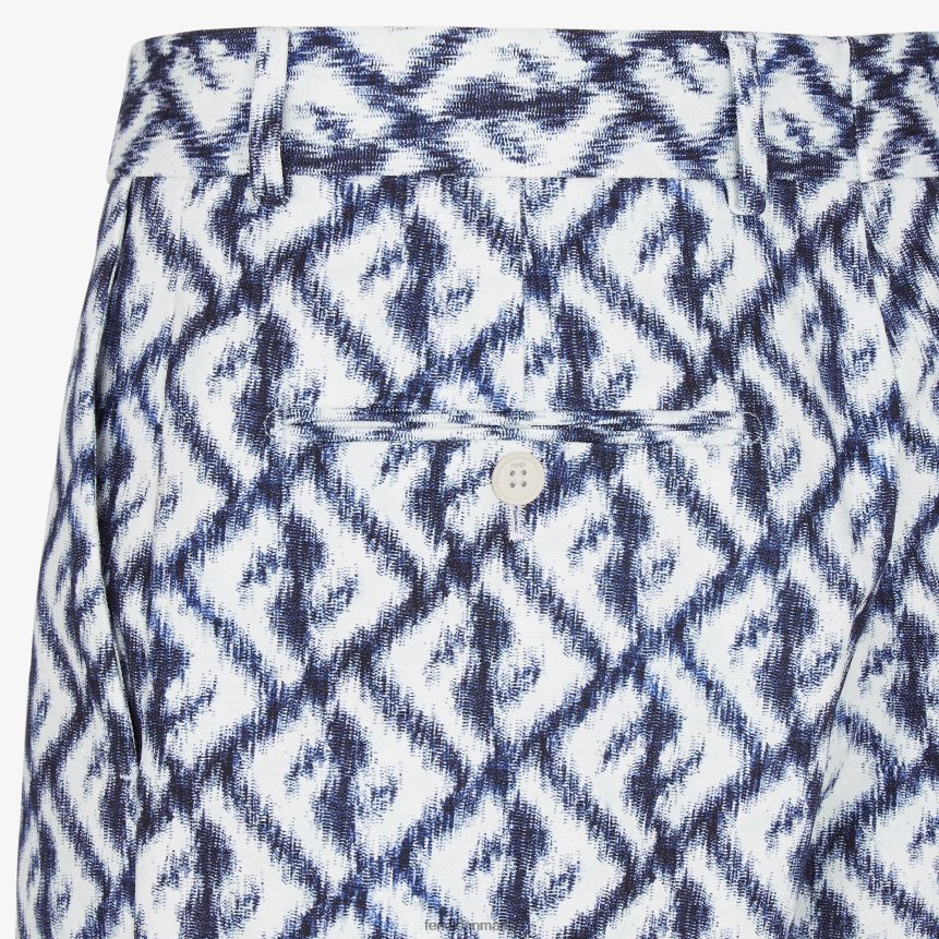 hørbukser Mænd Fendi beklædning flerfarvet A44V2D2010