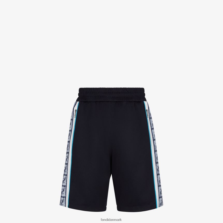 jersey bukser Mænd Fendi beklædning blå A44V2D2017