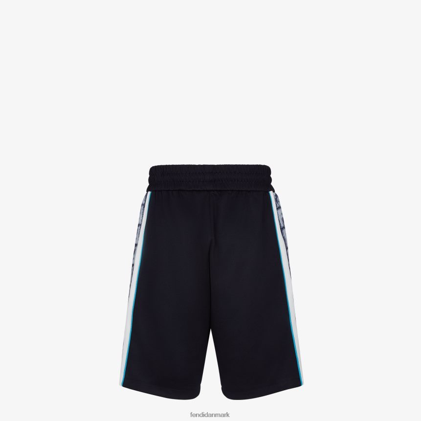 jersey bukser Mænd Fendi beklædning blå A44V2D2017