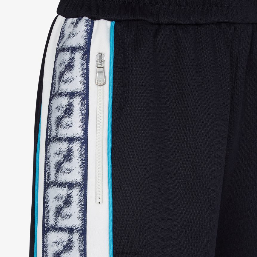 jersey bukser Mænd Fendi beklædning blå A44V2D2017