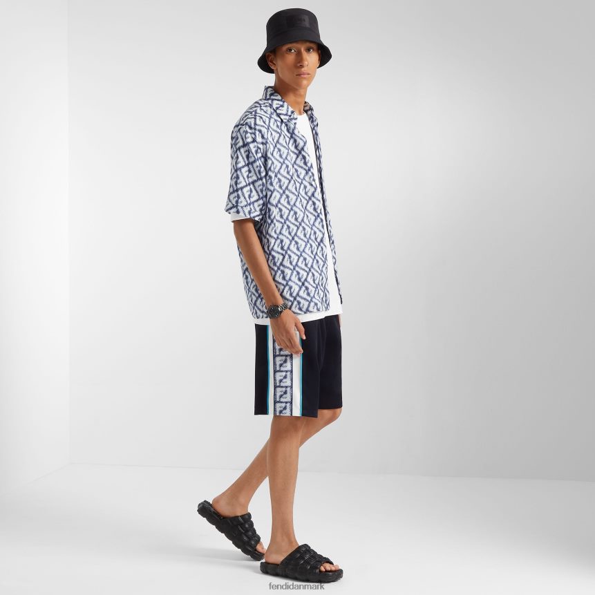 jersey bukser Mænd Fendi beklædning blå A44V2D2017