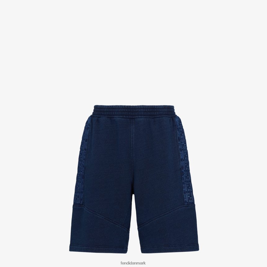 jersey bukser Mænd Fendi beklædning blå A44V2D2073