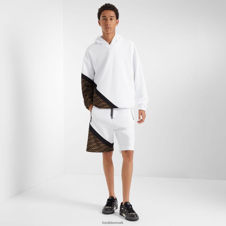 jersey bukser Mænd Fendi beklædning hvid A44V2D1991
