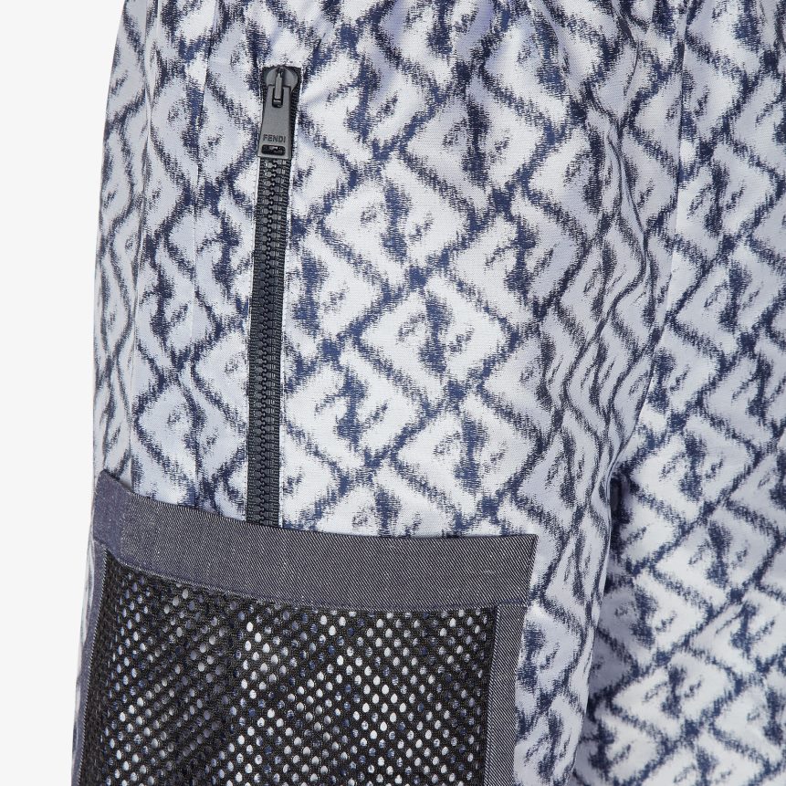 nylon bukser Mænd Fendi beklædning flerfarvet A44V2D2011